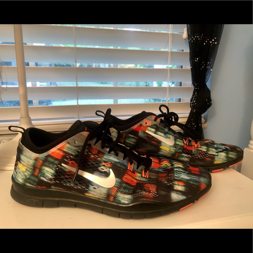 Nike Free 5.0 TR fit 4